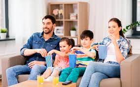 filmes para assistir com a família