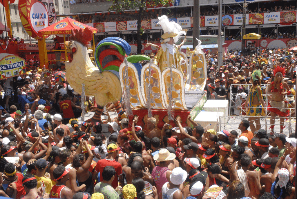 Carnaval: feriado ou ponto facultativo? Entenda as regras aqui (Fonte: Creative Commons - Reprodução Google) 