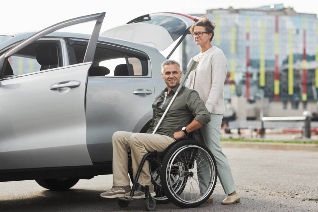 Quem recebe BPC pode ter desconto na hora da compra do carro novo (Fonte: Reprodução Google)