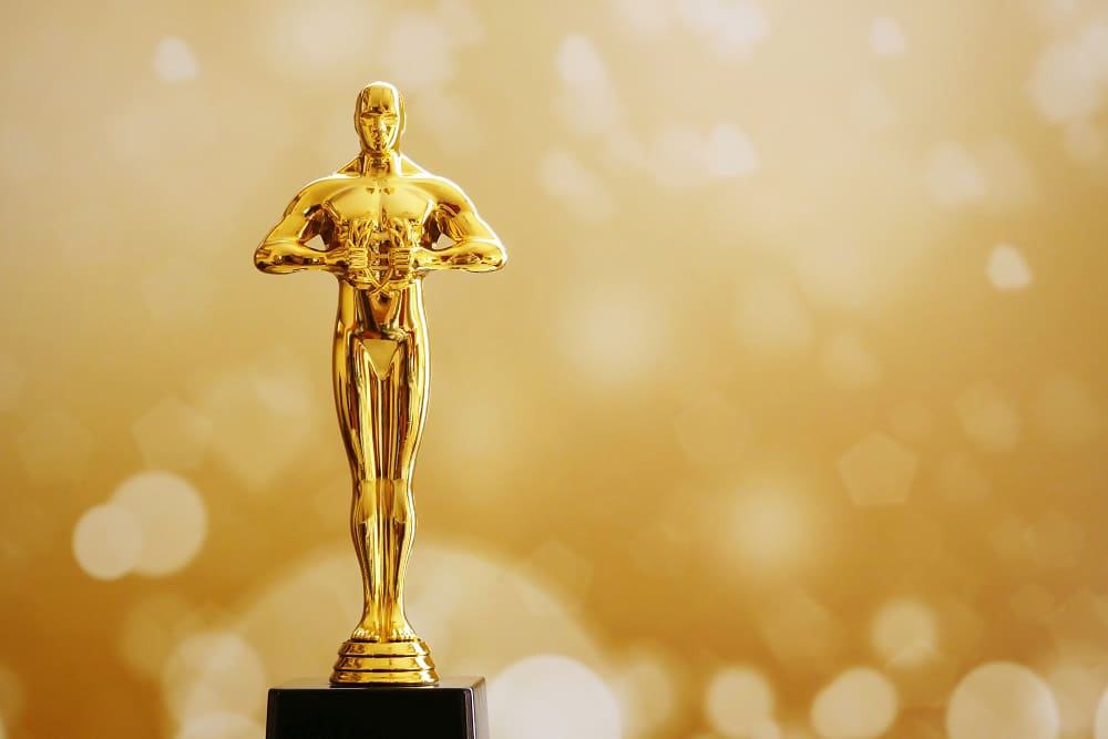 Oscar 2024: Saiba onde assistir aos filmes indicados à maior premiação do cinema do mundo (Fonte: Reprodução Shutterstock)