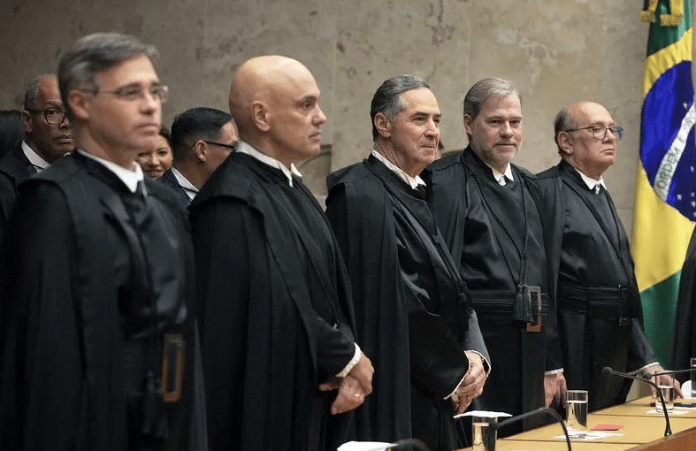 STF se pronuncia sobre ação na Paulista - Veja agora (Fonte: Reprodução Google)
