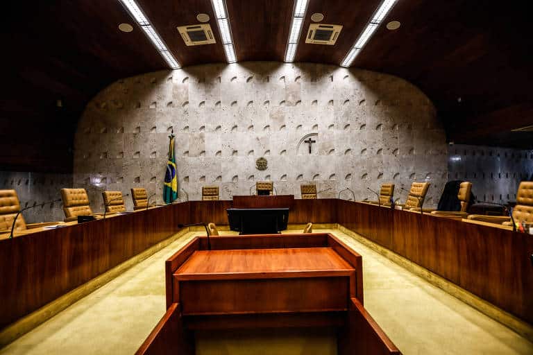 STF invalida revisão da vida toda do INSS. (Fonte: Reprodução Google)