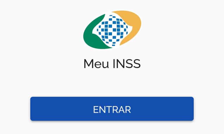 Saiba como usar o Meu INSS, acessando funcionalidades por meio do site ou aplicativo oficial do Instituto. (Fonte: Reprodução Google).