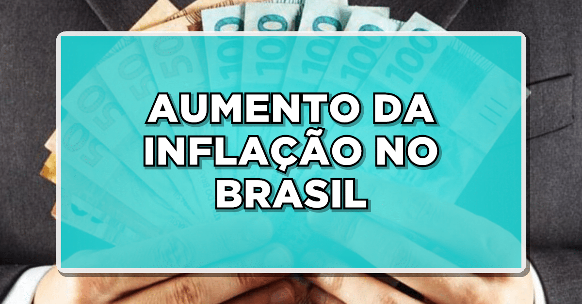 inflação no Brasil