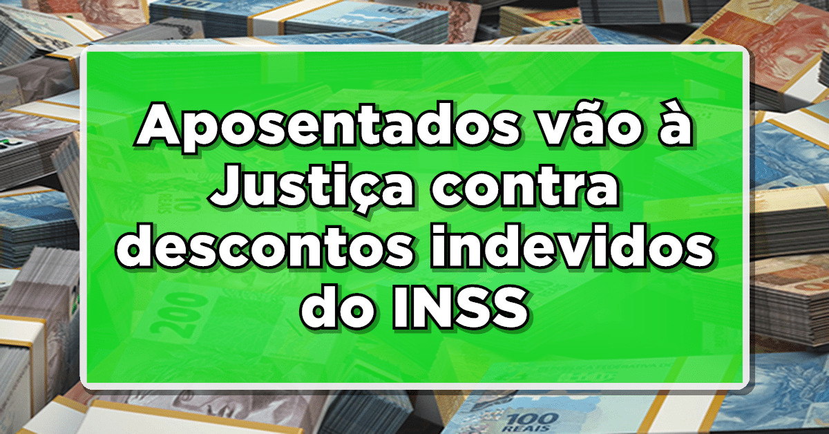 Veja agora tudo sobre os descontos indevidos do INSS que está ocorrendo na folha de pagamento de muitos aposentados.
