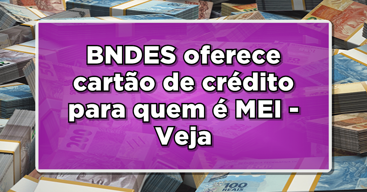 Veja agora sobre a liberação do novo cartão de crédito para MEI que pode trazer muitos investimentos para o negócio.