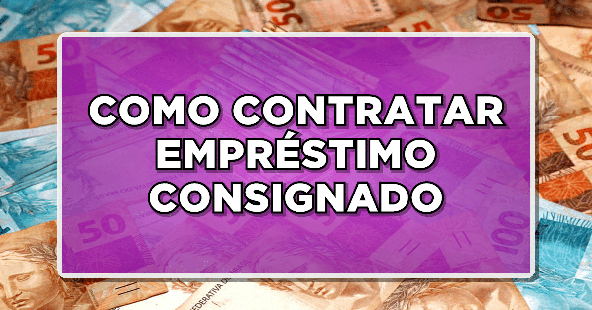 contratar empréstimo consignado 2024