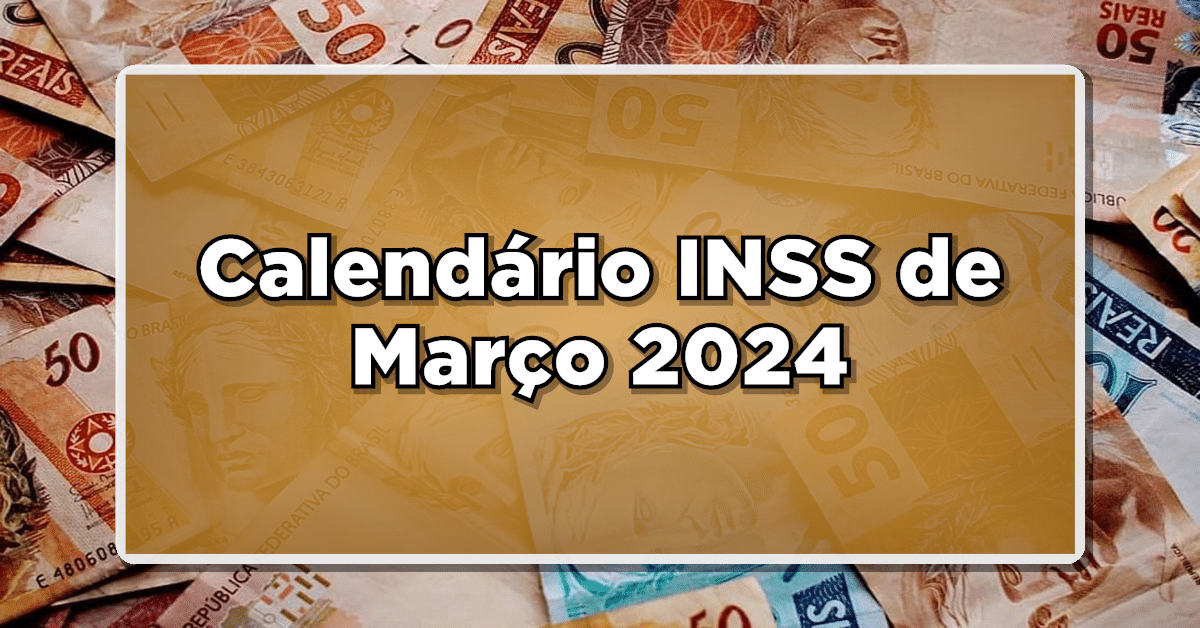 pagamentos benefício do inss