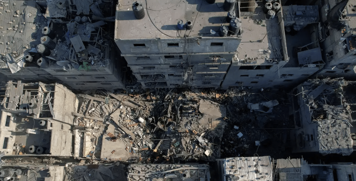 Veja agora mais informações a respeito dos kits com água e comida que foram distribuídos pelos Estados Únidos sobre Gaza,
