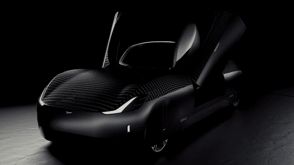 Startup irá lançar carro voador em 2025. (Fonte: Reprodução google)