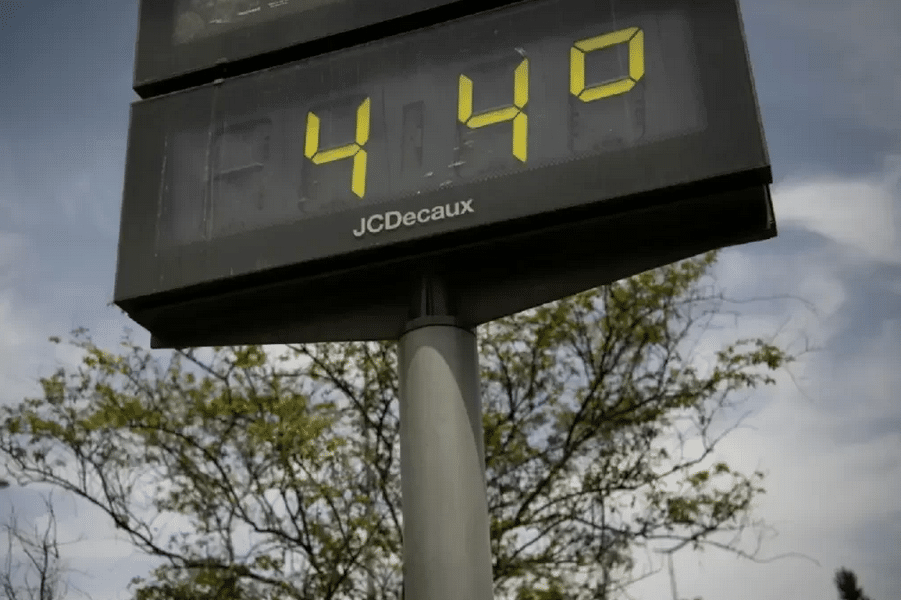 Alerta: Nova Onda de Calor Chega com Força Total ao Brasil (Fonte: Reprodução Google)