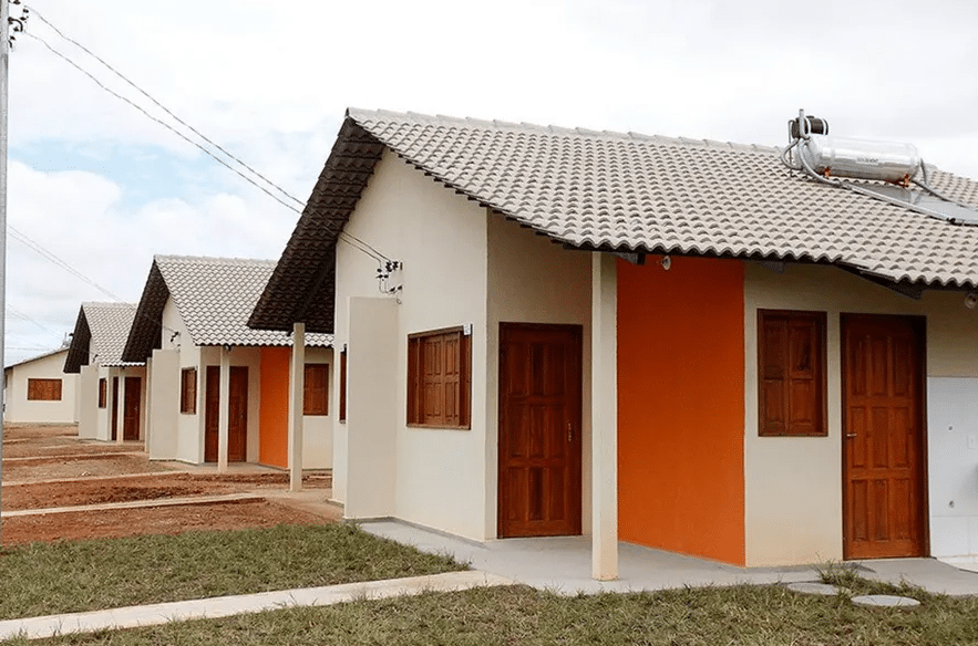 Mudanças no Minha Casa Minha Vida facilitam compra de imóvel. (Fonte: Reprodução Google)