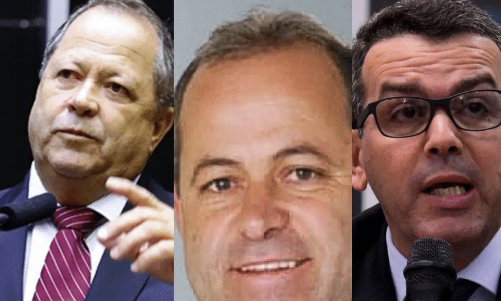 Suspeitos de serem mandantes do assassinato de Marielle Franco e Anderson Gomes foram presos. (Fonte: Reprodução: Agência Brasil)