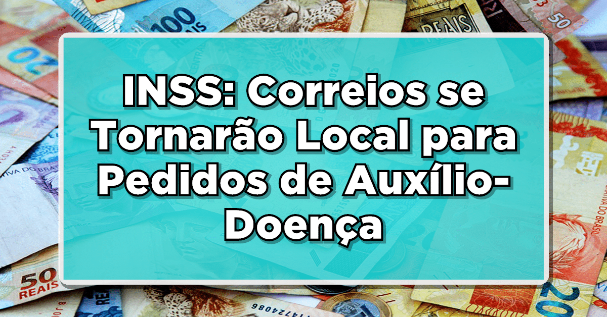 Veja mais informações sobre o auxílio doença do INSS.