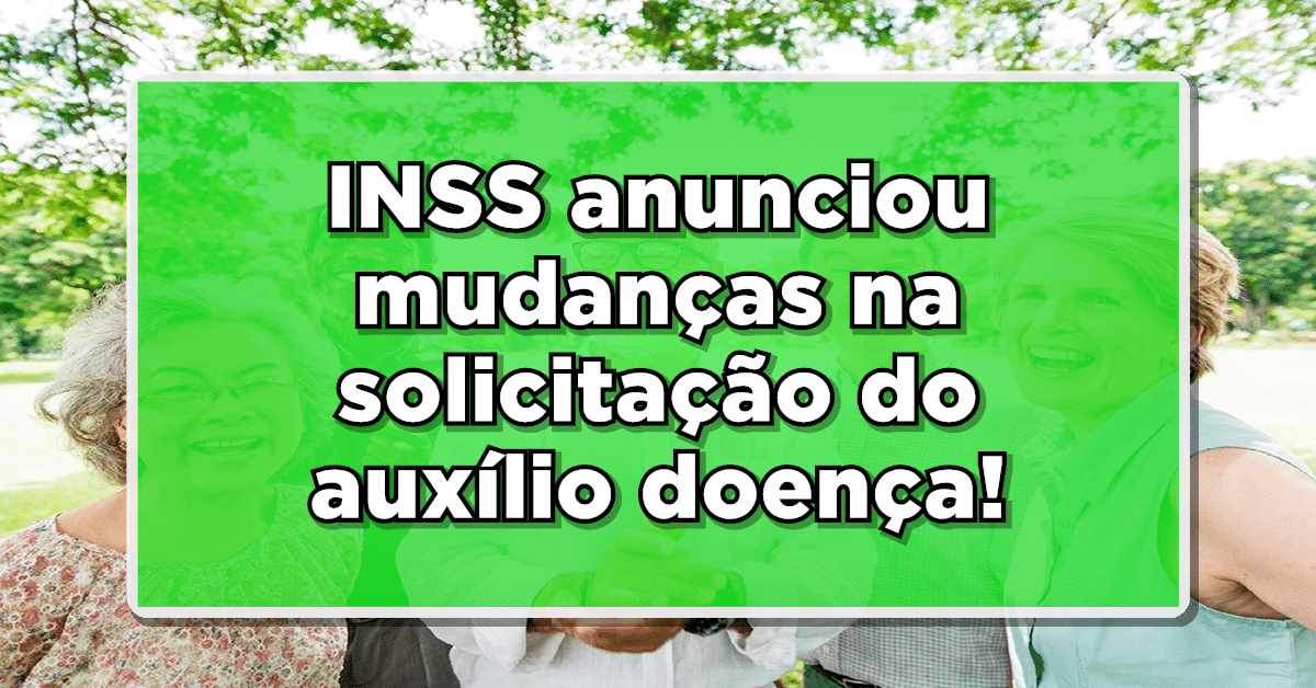 auxílio doença