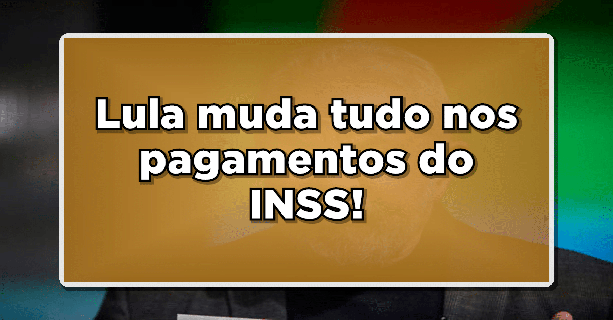 Confira as datas de pagamento do 13º salário do INSS em 2024.