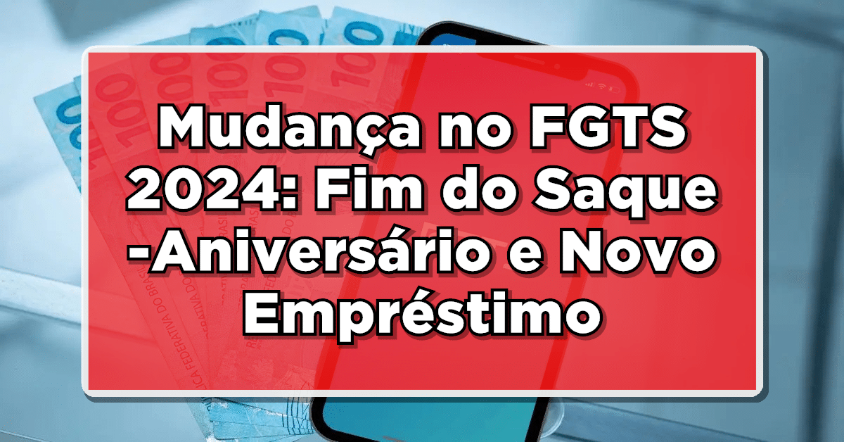 saque aniversário vai acabaR?