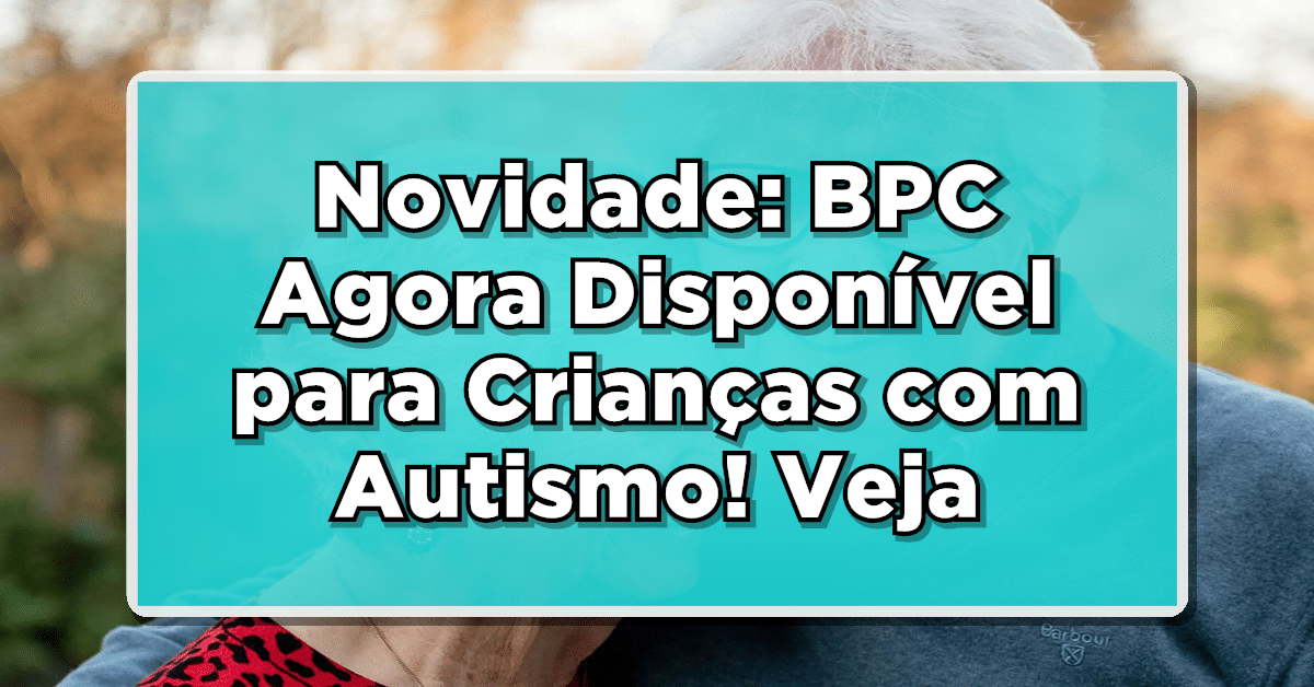 bpc para autistas