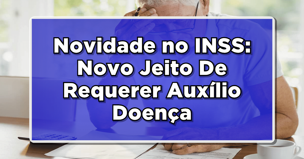 auxílio doença