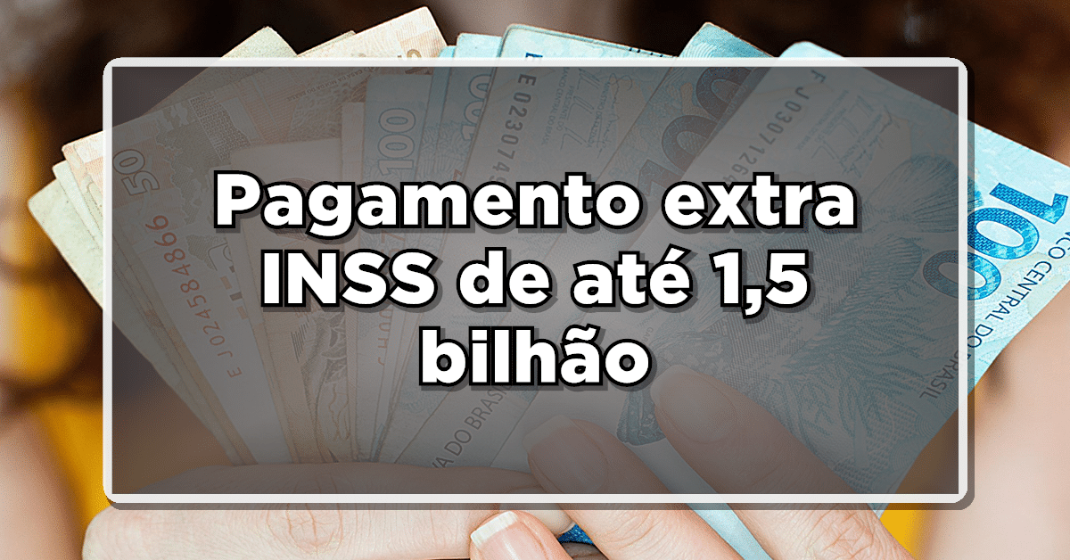 Beneficiários do INSS podem receber pagamento extra milionário!