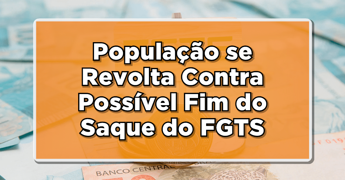 saque aniversário fgts
