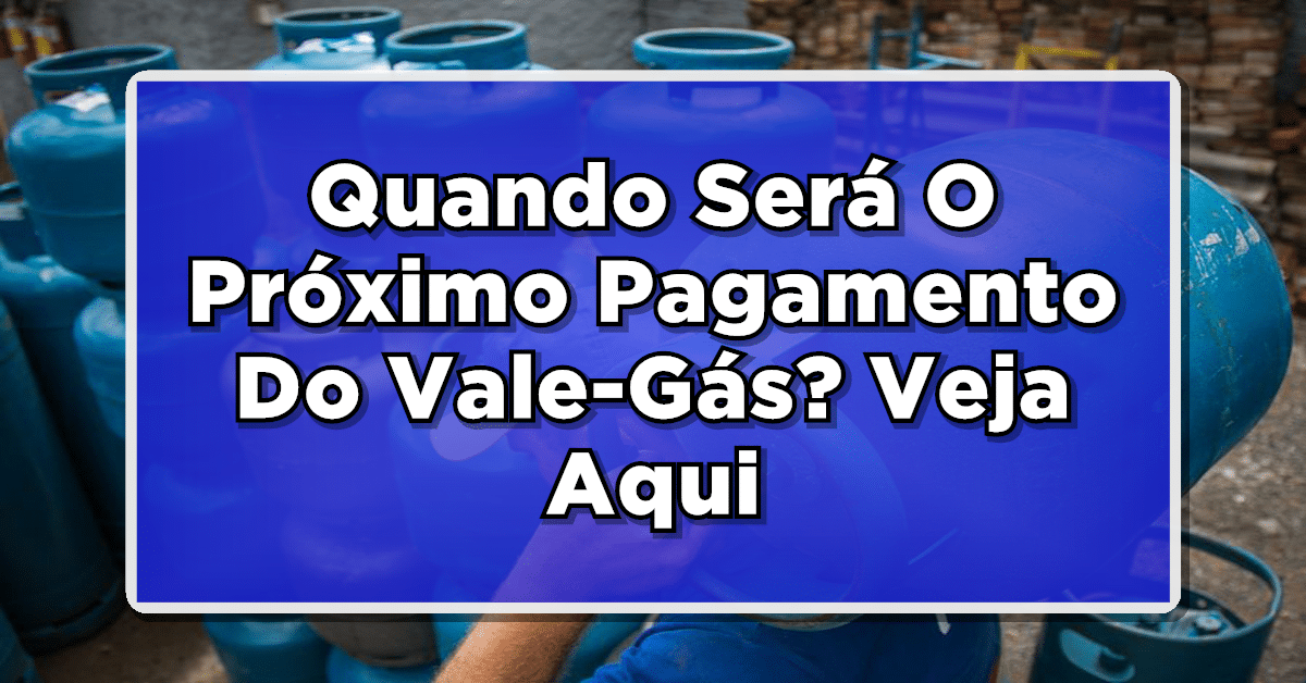 vale gás