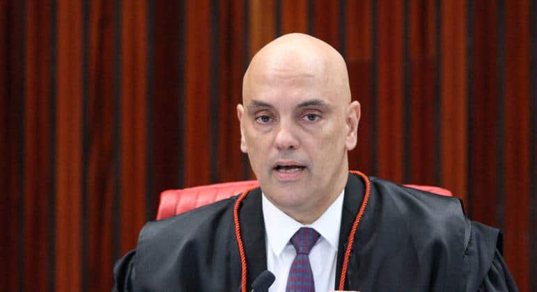 Moraes e presidentes dos tribunais regionais eleitorais discutem regras para as eleições deste ano no dia de hoje