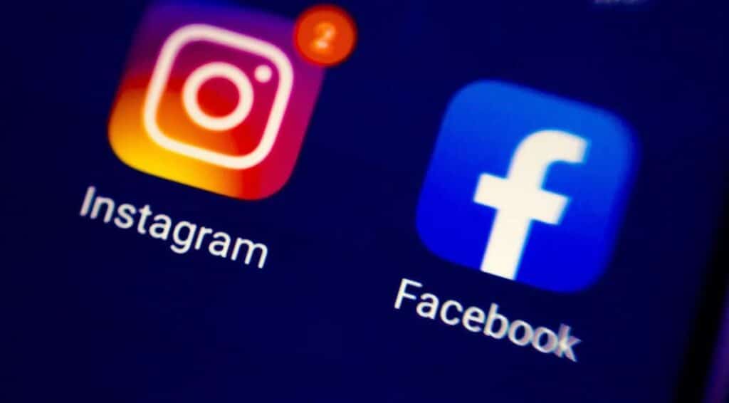 Redes sociais passam por apagão. Saiba mais. (Fonte: Reprodução Google)