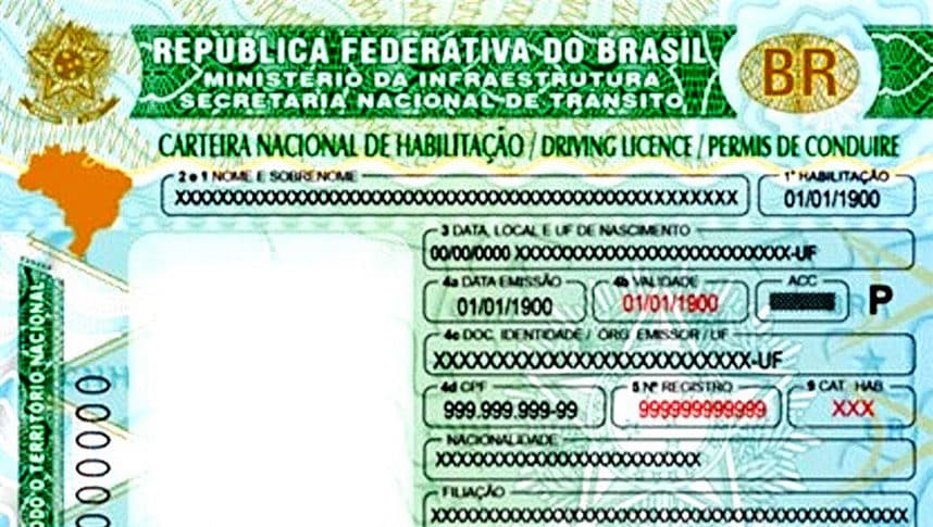 Entenda as principais mudanças na Carteira Nacional de Habilitação em 2024 e como  a renovação pode ser gratuita para motoristas idosos. (Fonte: Reprodução Google)