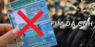 fim da CNH
