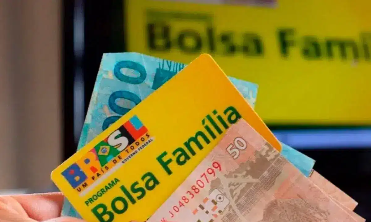 O governo apresentou uma proposta de fiscalização do Bolsa Família.