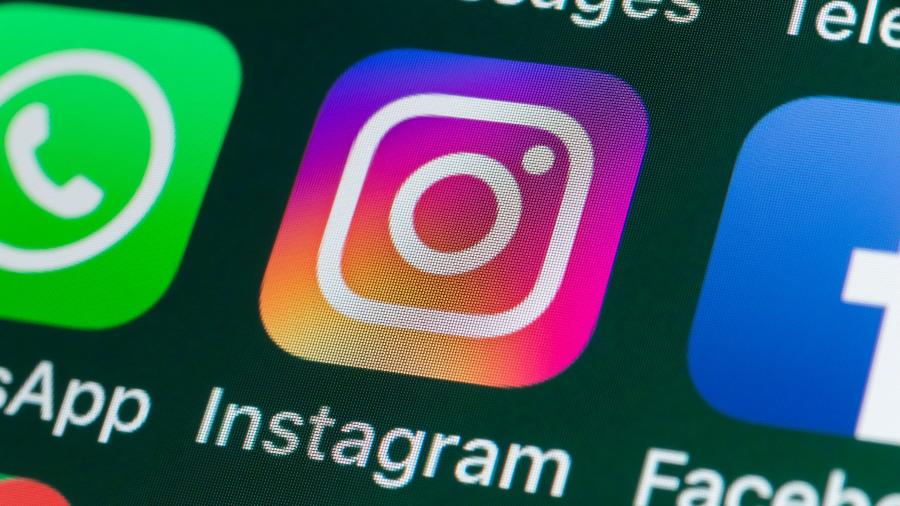 Apagão nas Redes Sociais: Instagram e Facebook ficam fora do ar, usuários reclamam (Fonte: Reprodução Google)