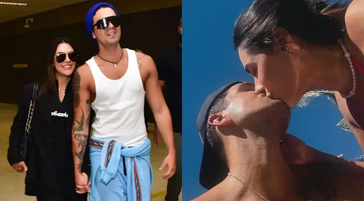 Luan Santana reata namoro com Jade, e Izabela, ex-noiva do cantor pede em suas redes sociais que ataques parem.
