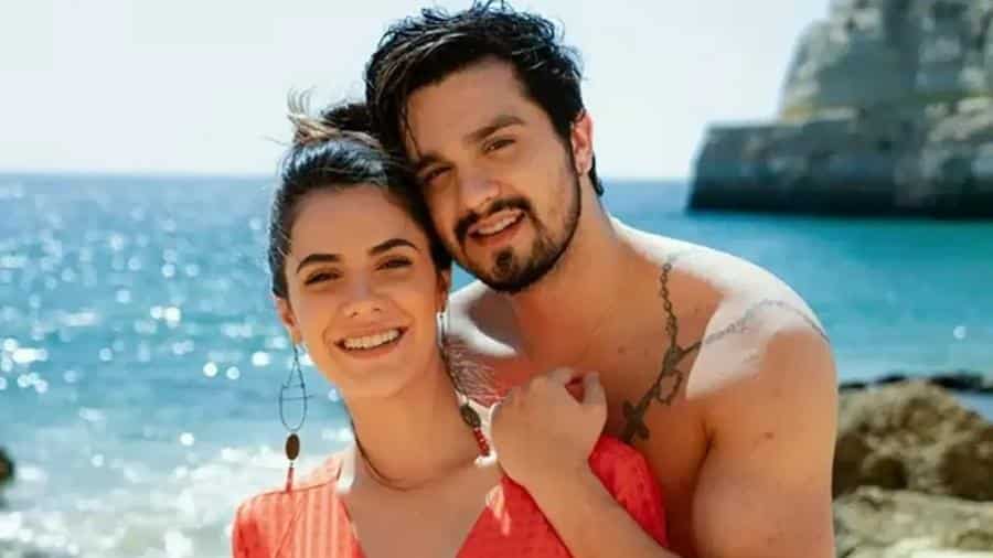 Luan Santana reata namoro com Jade, e Izabela, ex-noiva do cantor pede em suas redes sociais que ataques parem.