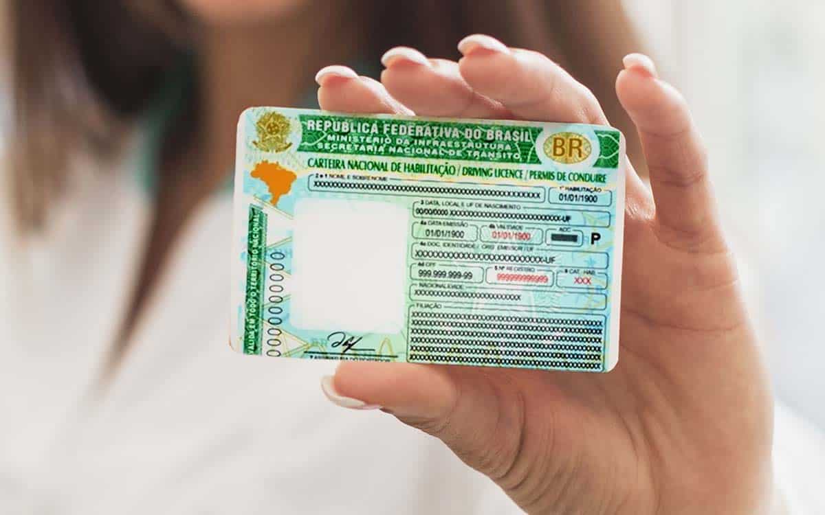 cnh não será mais obrigatória?