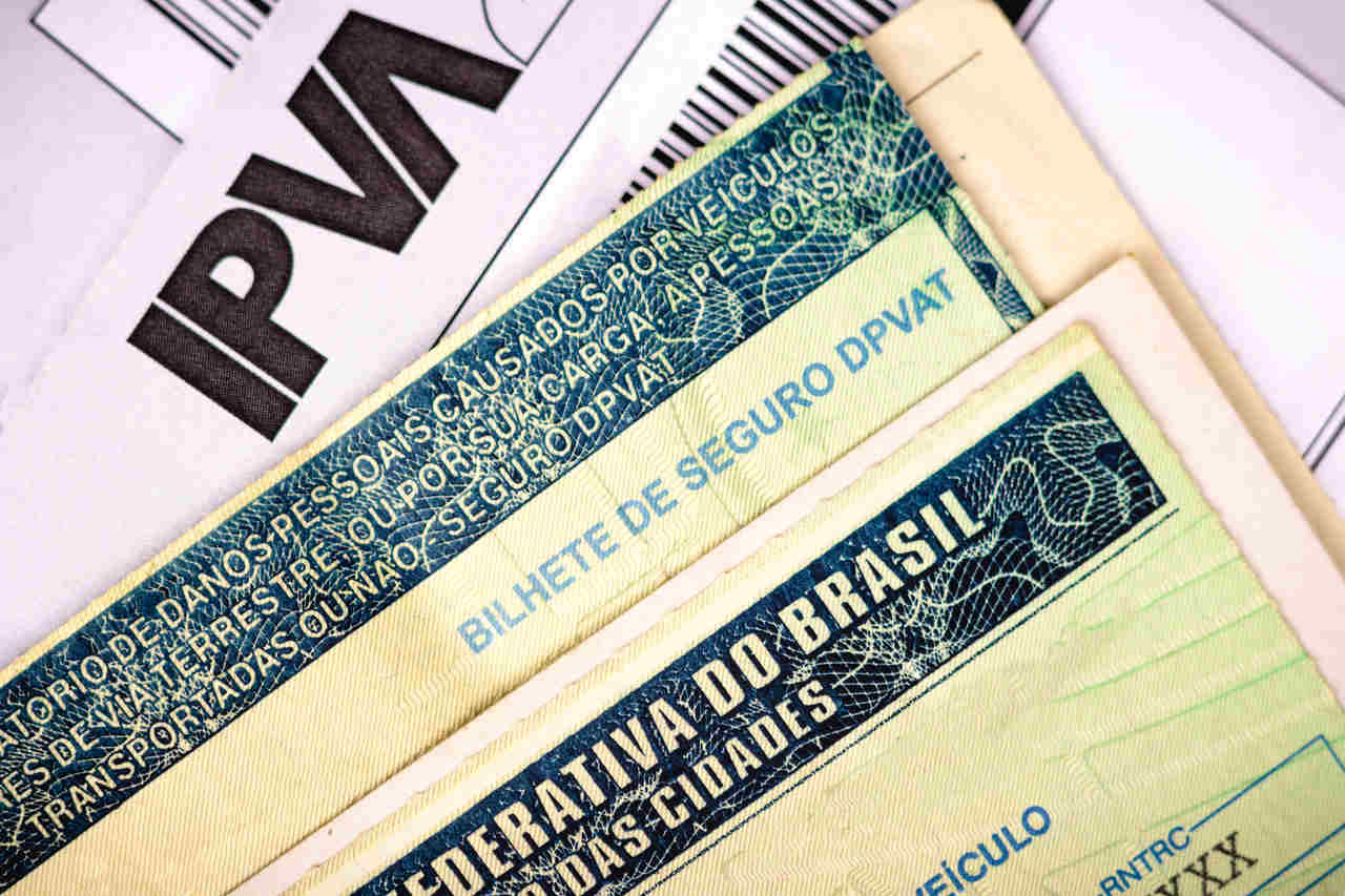 IPVA grátis para veículos com mais de 20 anos!