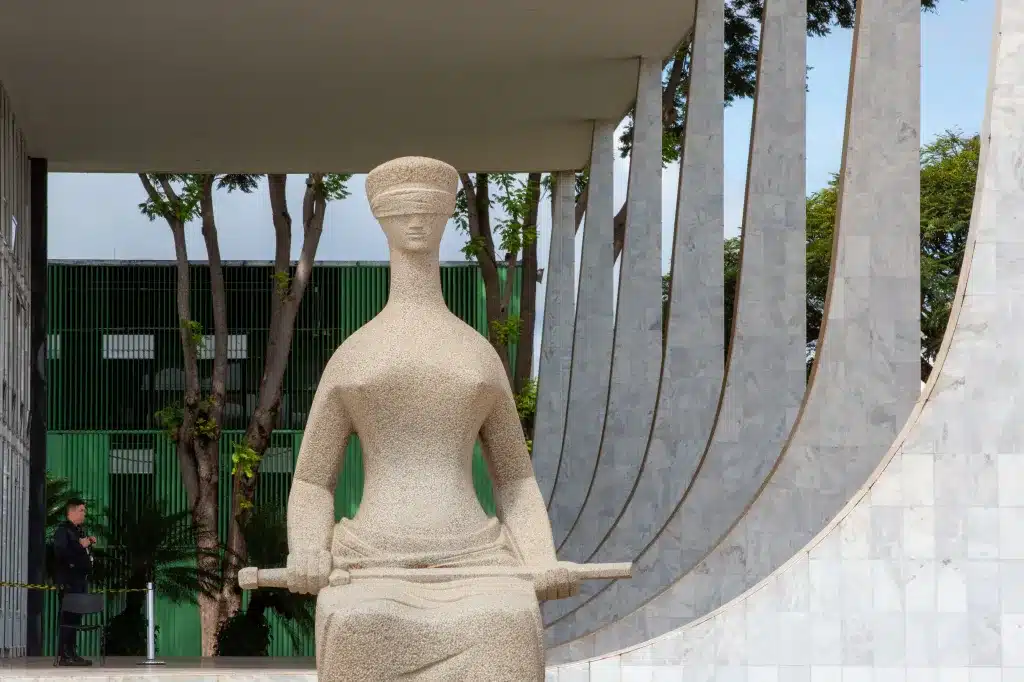 Saiba o que é o STF, quem são os 11 ministros e o que ficou decidido sobre a revisão da vida toda para aposentados e pensionistas do INSS. (Fonte: Reprodução Google)