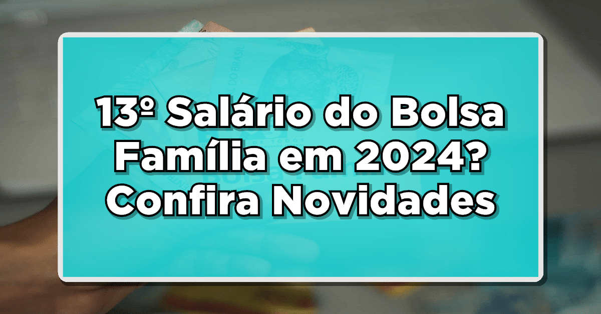 bolsa família