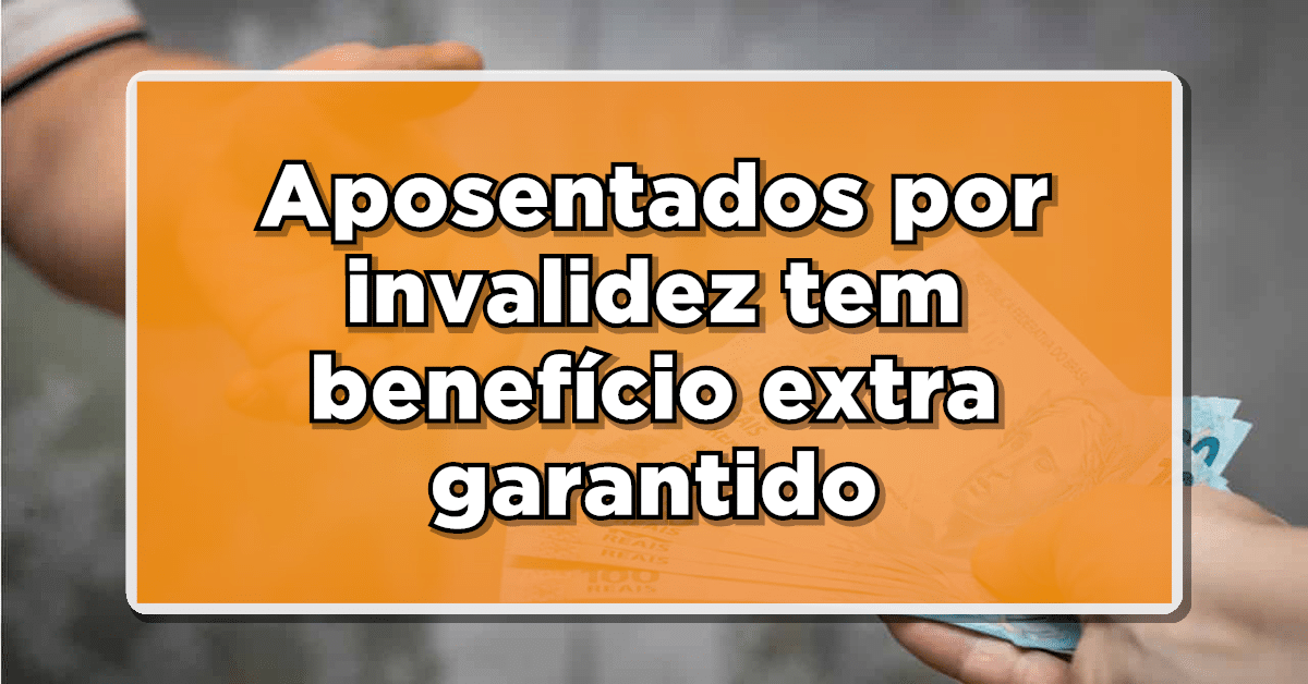 adicional de 25% aposentadoria por invalidez