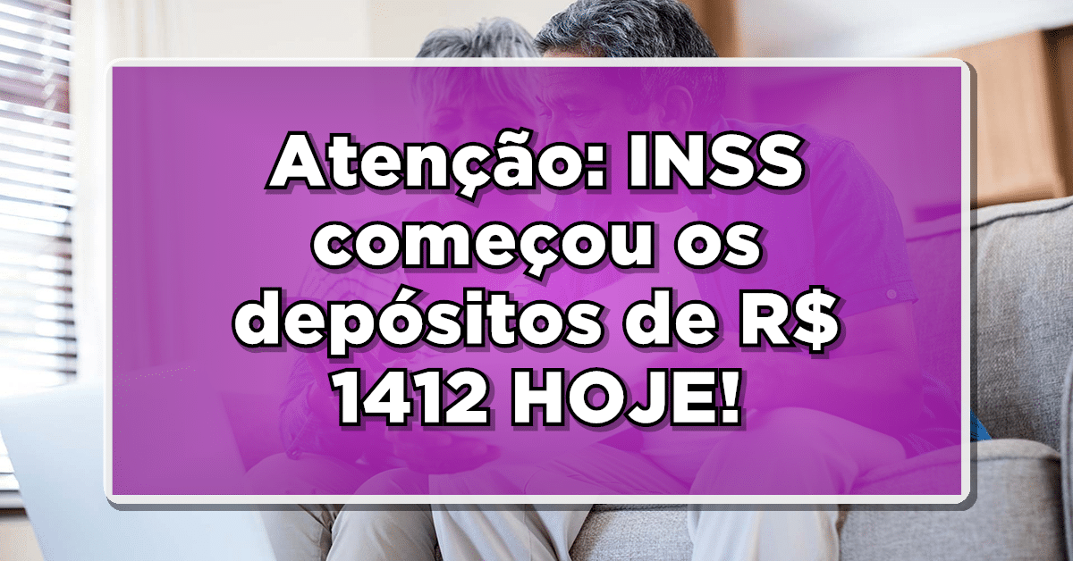 Pagamentos INSS abril