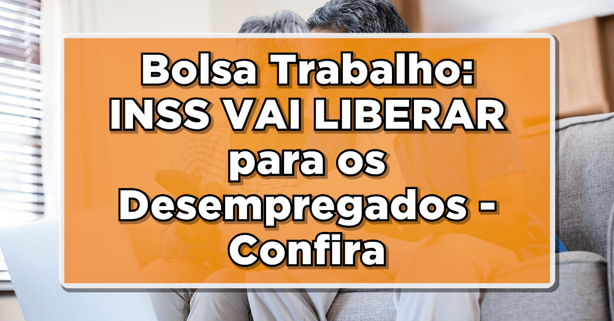 bolsa trabalho