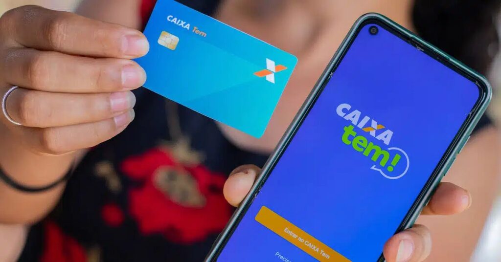 Novo cartão de crédito do Caixa Tem possui inúmeros benefícios para clientes. (Fonte: Reprodução Google)