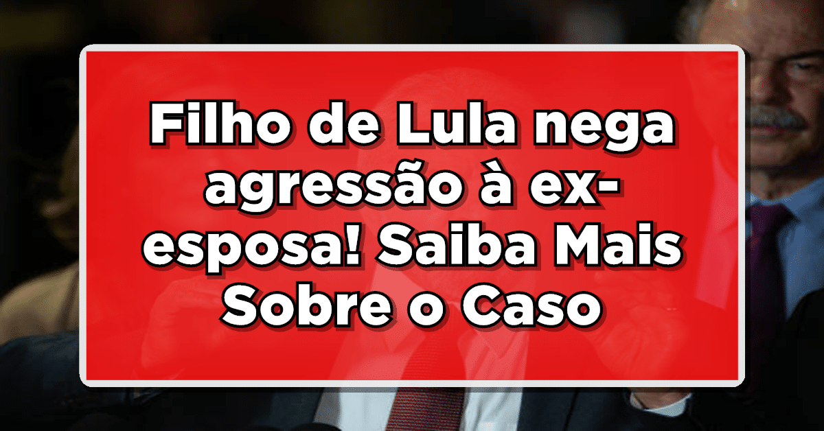 filho de lula