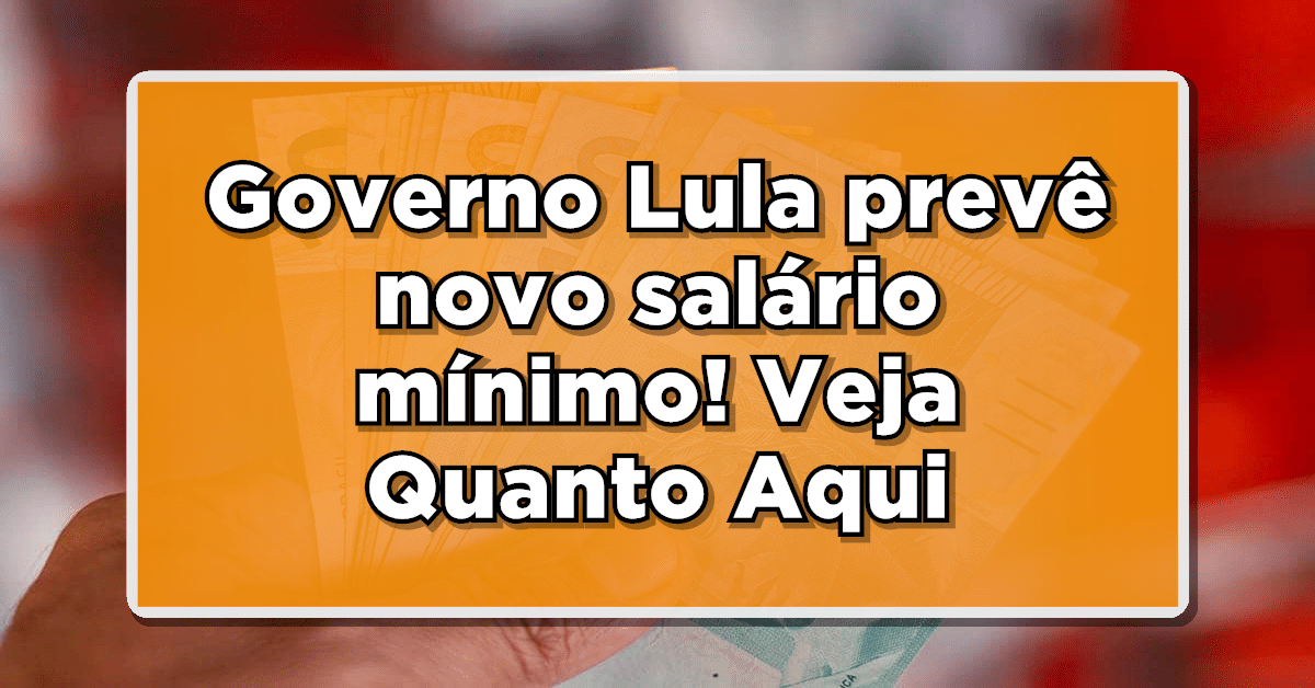 Salário Mínimo