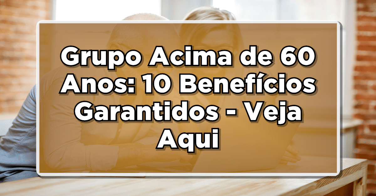 benefícios idosos inss