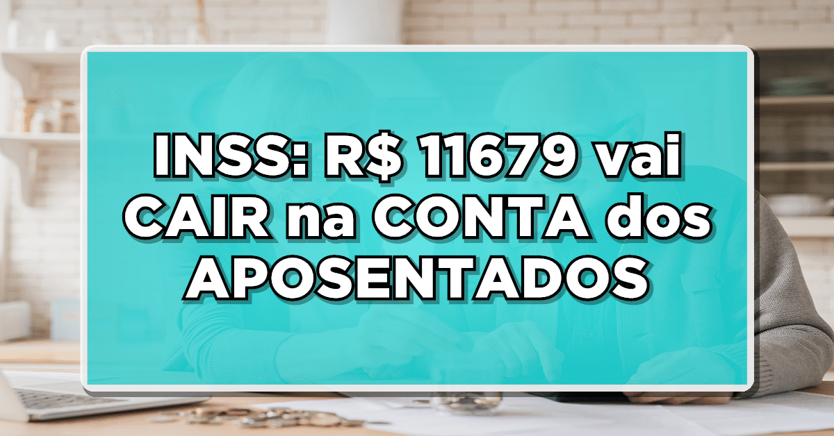 pagamento 13º salário INSS 2024