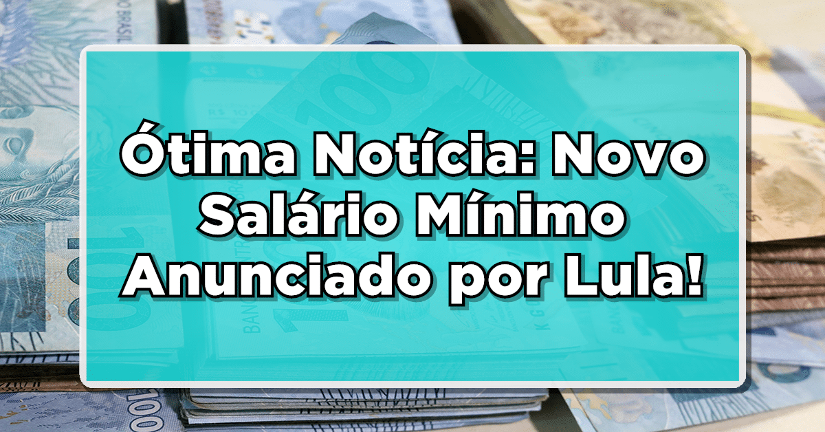 salário mínimo