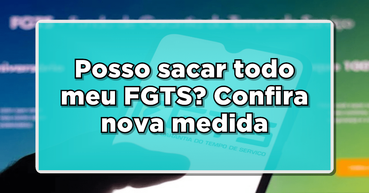 saque fgts