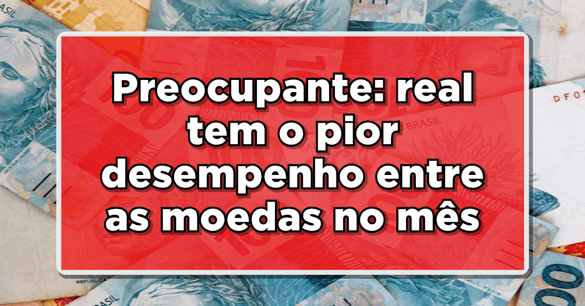 Veja agora as últimas notícias sobre a desvalorização do real, que afeta diretamente o poder de compra dos brasileiros.