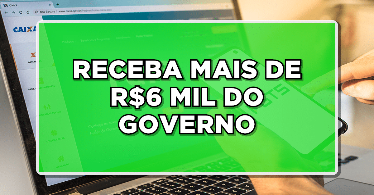saque calamidade do FGTS